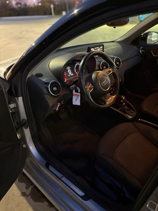 Audi A1 2014