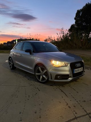 Audi A1 2014