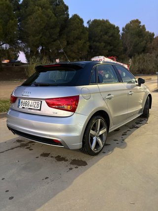 Audi A1 2014