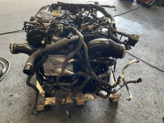 Motor Jaguar F-Pace 3.0 SDV6