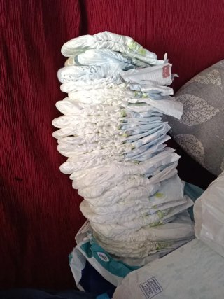 Dodot Bebé Seco Talla 5 - 76 Pañales 116 pañales