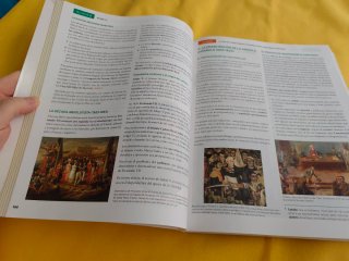Historia de España 2 BA