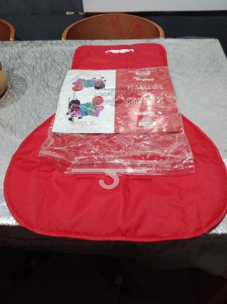 Colchoneta universal para sillas de paseo