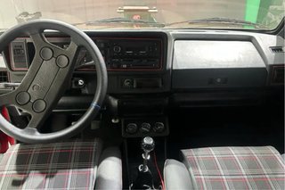Volkswagen Golf Cabrio 1987
