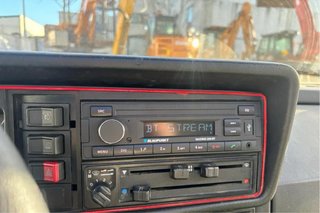 Volkswagen Golf Cabrio 1987