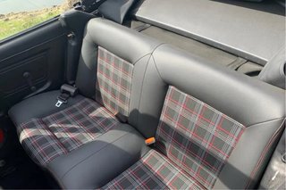 Volkswagen Golf Cabrio 1987