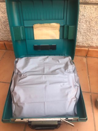 Máquina de escribir Olivetti Studio 45