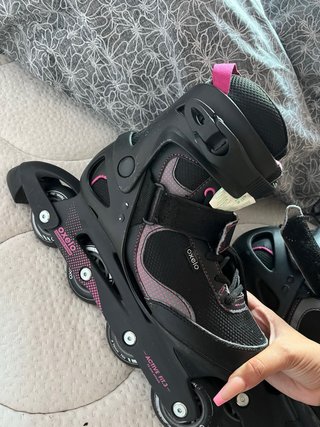 Patines en línea Oxelo Active Fit3