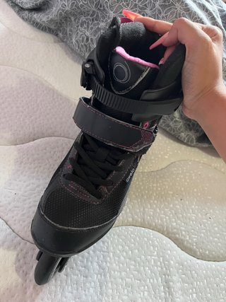 Patines en línea Oxelo Active Fit3
