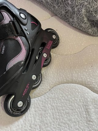 Patines en línea Oxelo Active Fit3