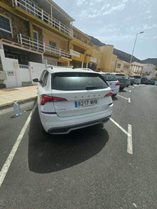 Skoda Kamiq 2023