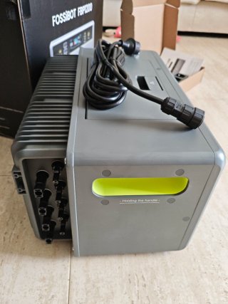 FOSSiBOT FBP1200 Estación de Energía Portátil