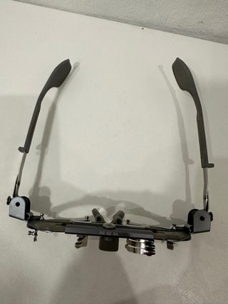 Gafa de prueba óptica para optometrista