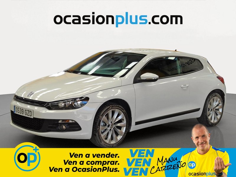 Volkswagen Scirocco 1.4 TSI DSG 118 kW (160 CV) - foto 1
