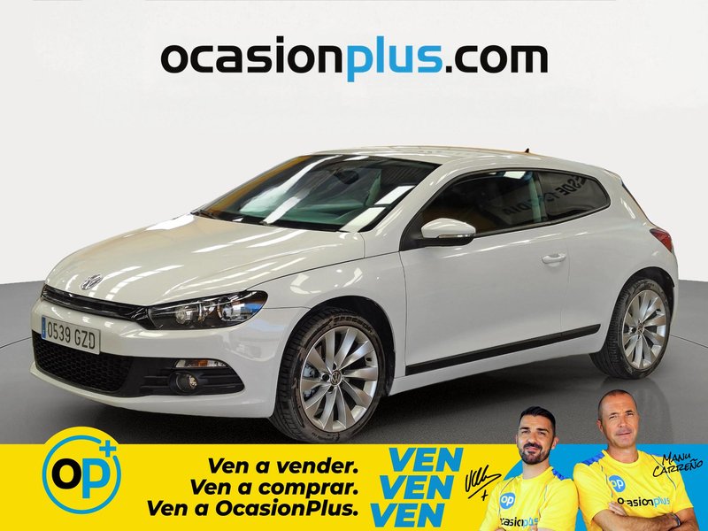 Volkswagen Scirocco 1.4 TSI DSG 118 kW (160 CV) - foto 1
