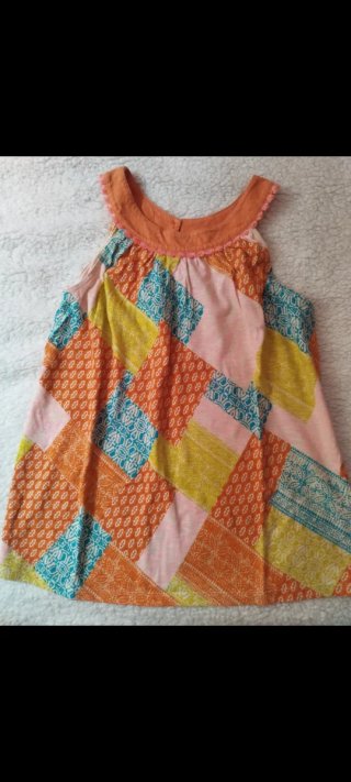 Blusa tirantes fresca
