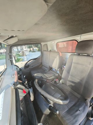 Nissan Cabstar 2007