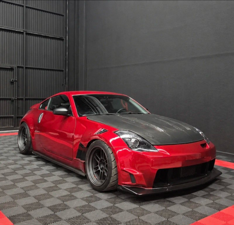 Nissan 350Z 2005 - foto 1
