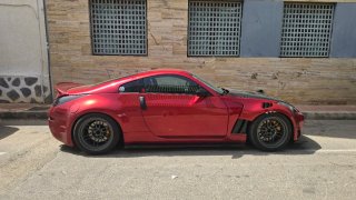 Nissan 350Z 2005