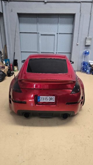 Nissan 350Z 2005