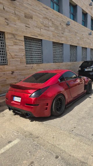 Nissan 350Z 2005