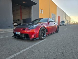 Nissan 350Z 2005