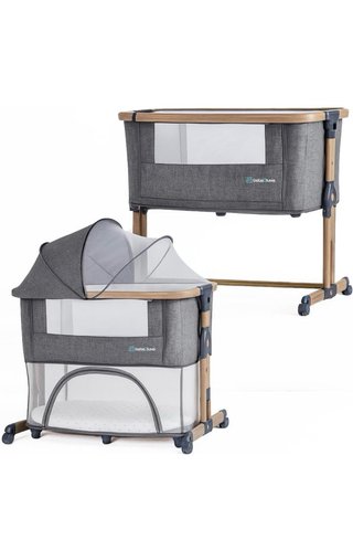 Cuna colecho Bebe2luxe Leo 3 en 1