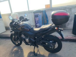 Suzuki V-Strom 2016 Mantenimiento al día