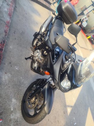 Suzuki V-Strom 2016 Mantenimiento al día