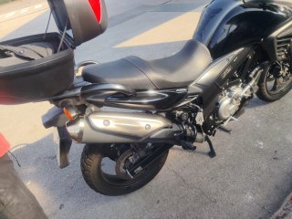 Suzuki V-Strom 2016 Mantenimiento al día