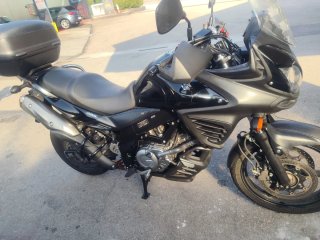 Suzuki V-Strom 2016 Mantenimiento al día