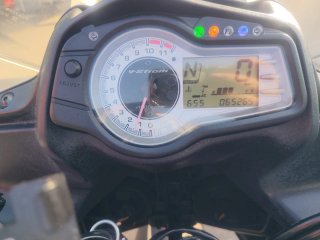 Suzuki V-Strom 2016 Mantenimiento al día