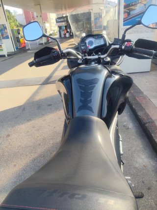 Suzuki V-Strom 2016 Mantenimiento al día