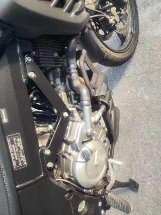 Suzuki V-Strom 2016 Mantenimiento al día