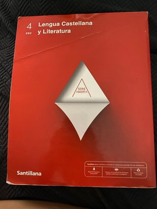Lengua Castellana y Literatura, 4 ESO