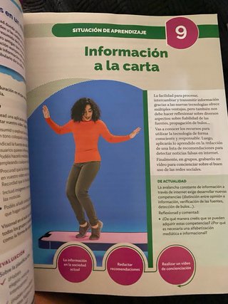 Lengua Castellana y Literatura, 4 ESO