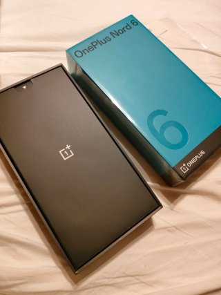 Oneplus nord 6