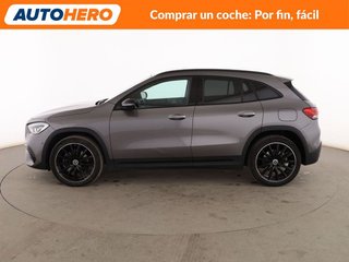 Mercedes GLA GLA 250e AMG Line