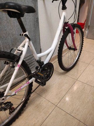 Bicicleta BH niña