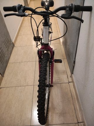 Bicicleta BH niña