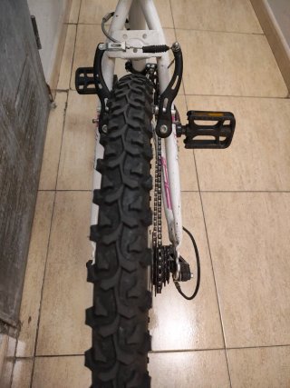 Bicicleta BH niña