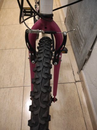 Bicicleta BH niña