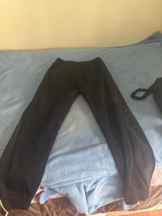 Pantalón Jordan Negro L DE NIÑO