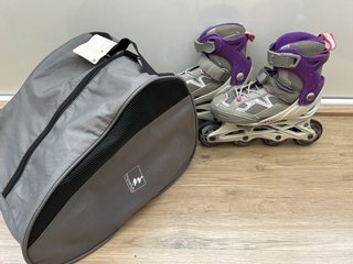 Patines en línea para niña Oxelo