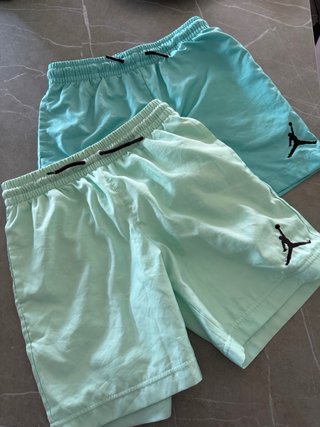 2 Bañadores Jordan Talla 8-10 Años