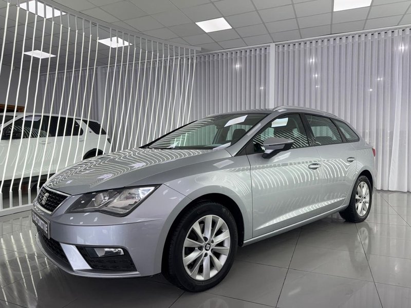 SEAT Leon ST 1.6 TDI 85kW DSG7 SS Style Edition - foto 1