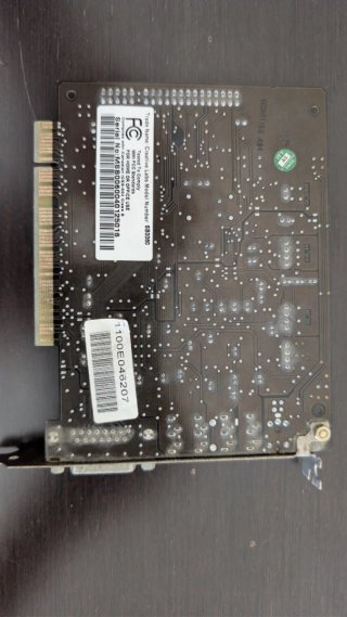 Tarjeta Sonido Creative Sound Blaster Live! 5.1