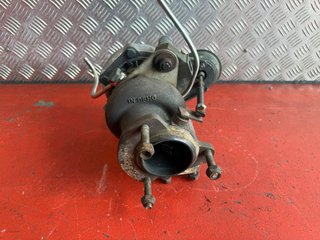Turbo Garrett Sierra Cosworth