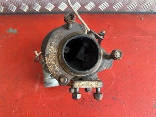 Turbo Garrett Sierra Cosworth