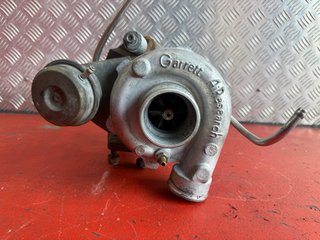 Turbo Garrett Sierra Cosworth